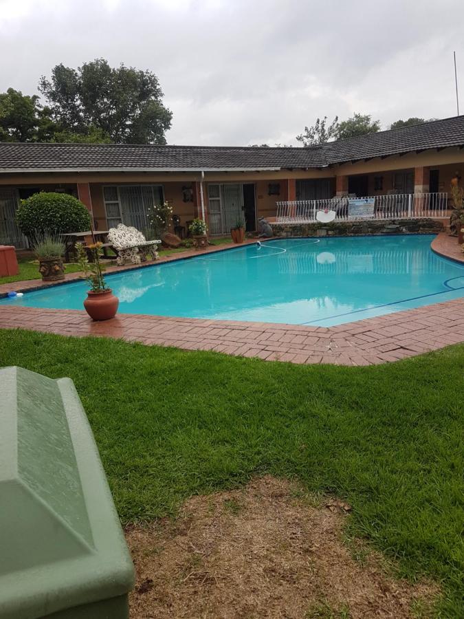 African Elephant Guesthouse 杰米斯顿 外观 照片