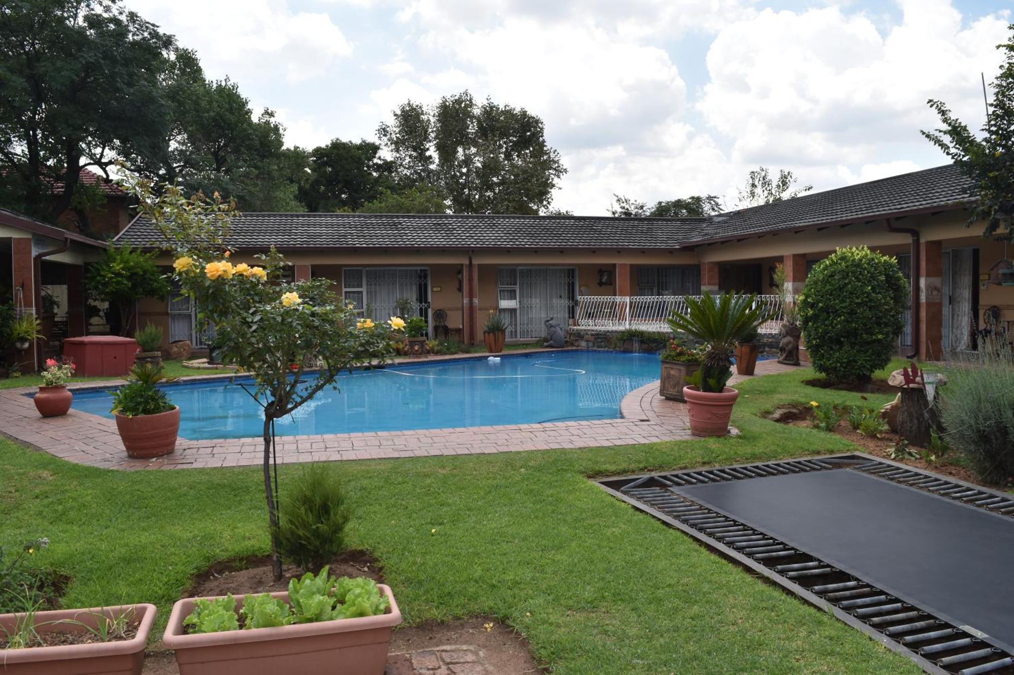 African Elephant Guesthouse 杰米斯顿 外观 照片