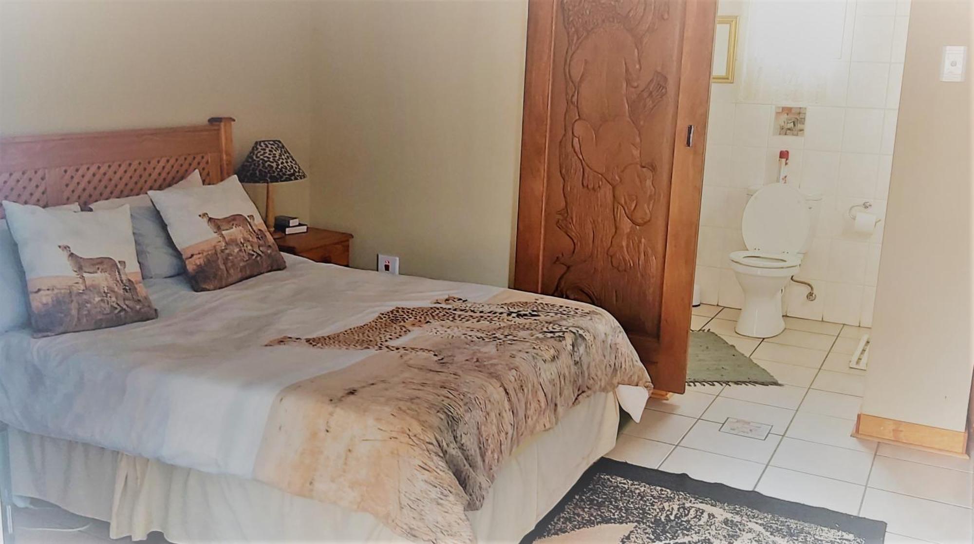 African Elephant Guesthouse 杰米斯顿 外观 照片